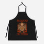 Possumphomet-Unisex-Kitchen-Apron-Thiago Correa