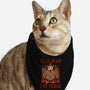 Possumphomet-Cat-Bandana-Pet Collar-Thiago Correa