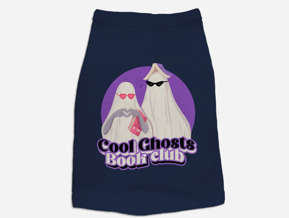 Cool Ghosts Book Club