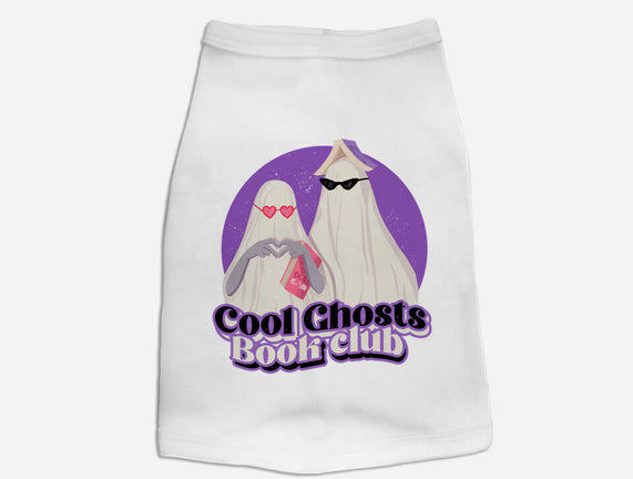 Cool Ghosts Book Club