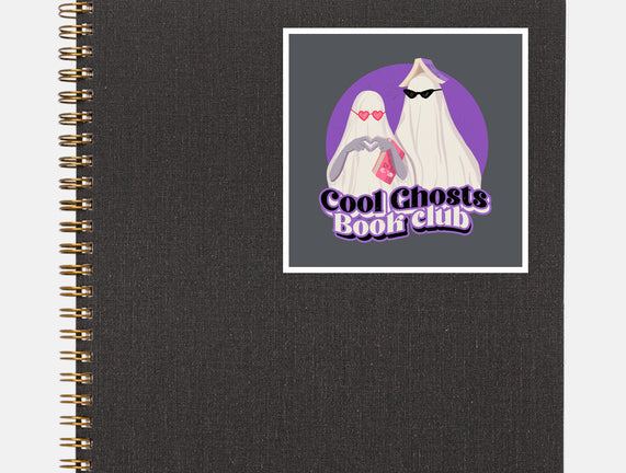 Cool Ghosts Book Club