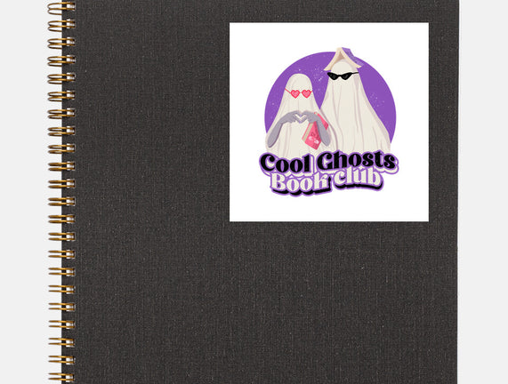 Cool Ghosts Book Club