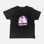 Cool Ghosts Book Club-Baby-Basic-Tee-Paola Locks