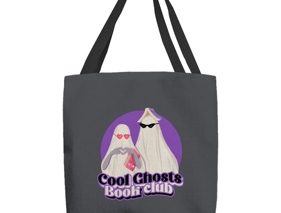 Cool Ghosts Book Club