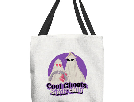 Cool Ghosts Book Club