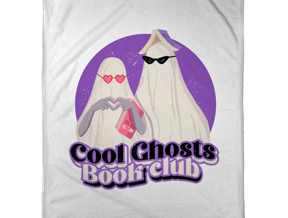 Cool Ghosts Book Club