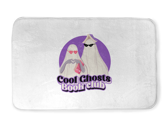 Cool Ghosts Book Club