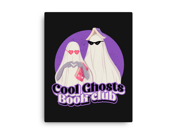 Cool Ghosts Book Club