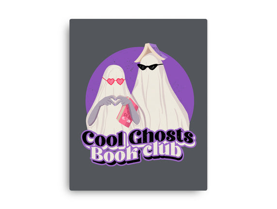 Cool Ghosts Book Club