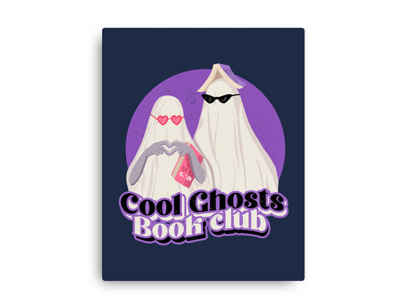 Cool Ghosts Book Club