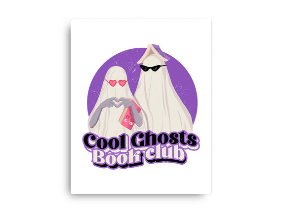 Cool Ghosts Book Club