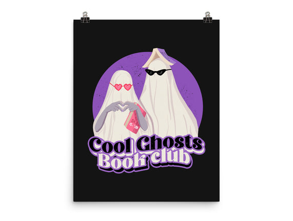 Cool Ghosts Book Club