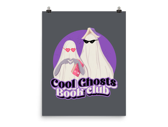 Cool Ghosts Book Club