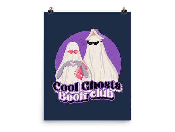 Cool Ghosts Book Club