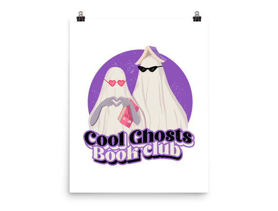 Cool Ghosts Book Club