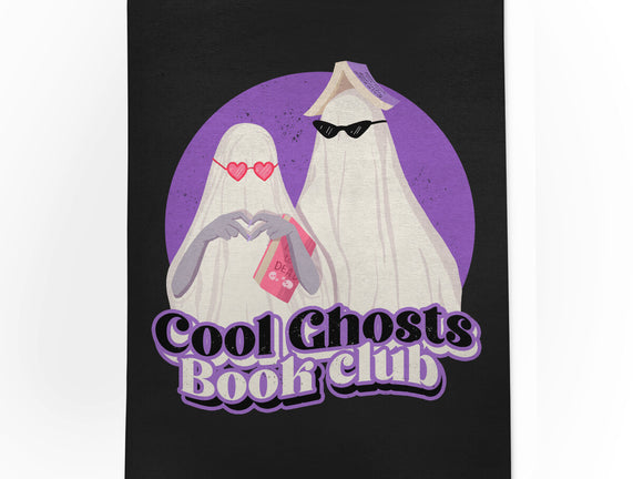 Cool Ghosts Book Club