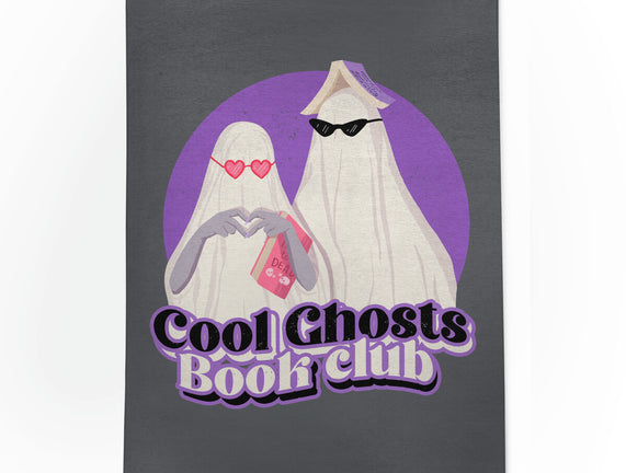 Cool Ghosts Book Club