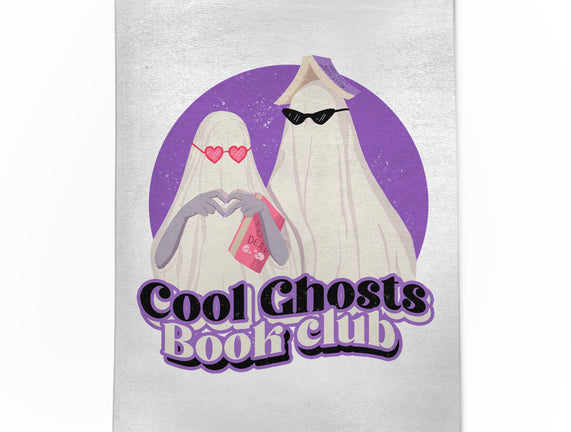 Cool Ghosts Book Club