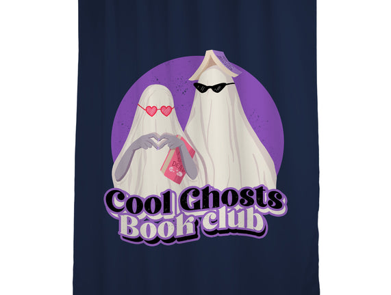 Cool Ghosts Book Club