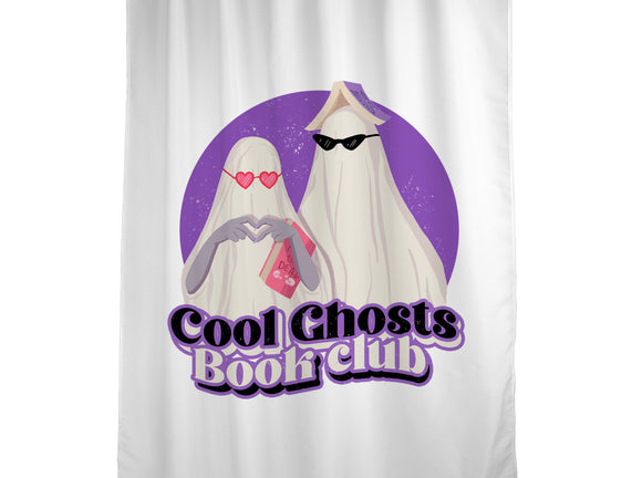 Cool Ghosts Book Club