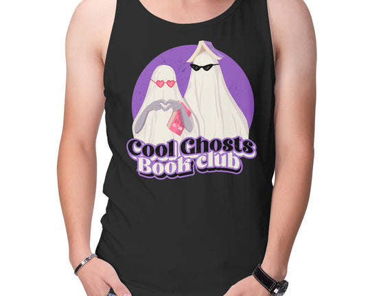 Cool Ghosts Book Club