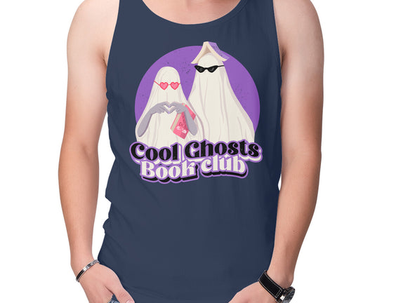 Cool Ghosts Book Club