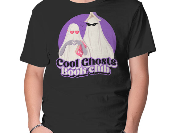 Cool Ghosts Book Club