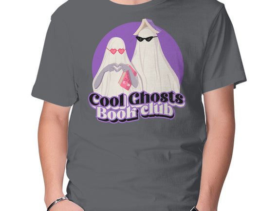 Cool Ghosts Book Club