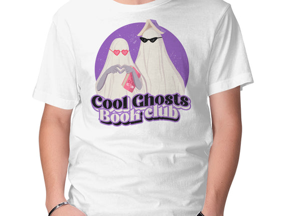 Cool Ghosts Book Club