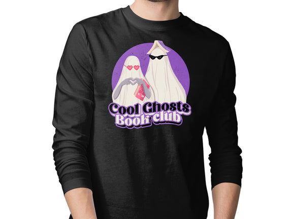 Cool Ghosts Book Club