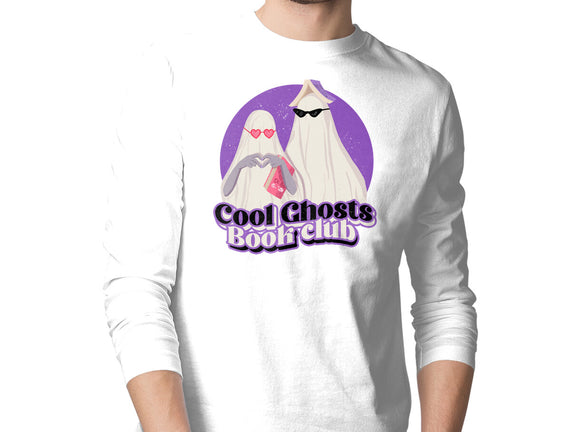 Cool Ghosts Book Club