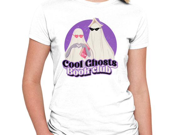 Cool Ghosts Book Club