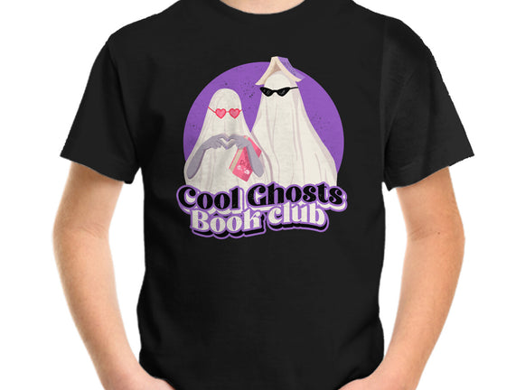 Cool Ghosts Book Club