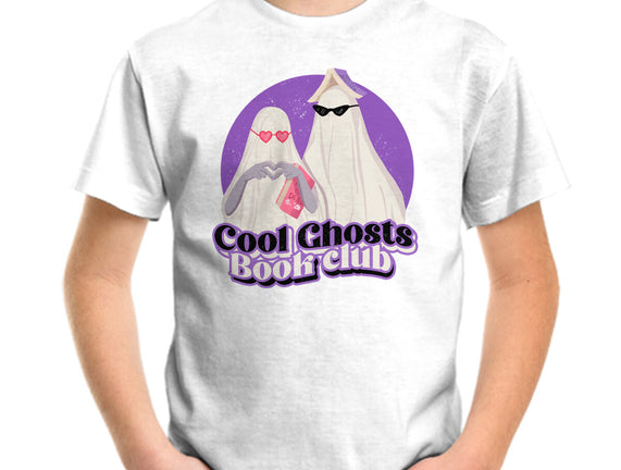 Cool Ghosts Book Club