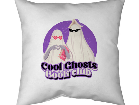 Cool Ghosts Book Club