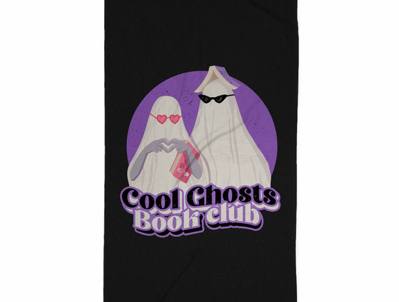 Cool Ghosts Book Club