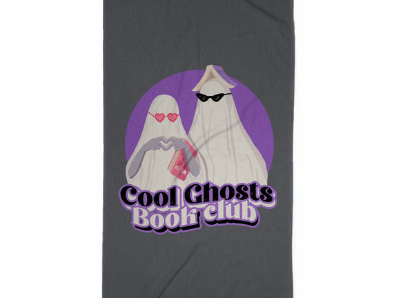 Cool Ghosts Book Club