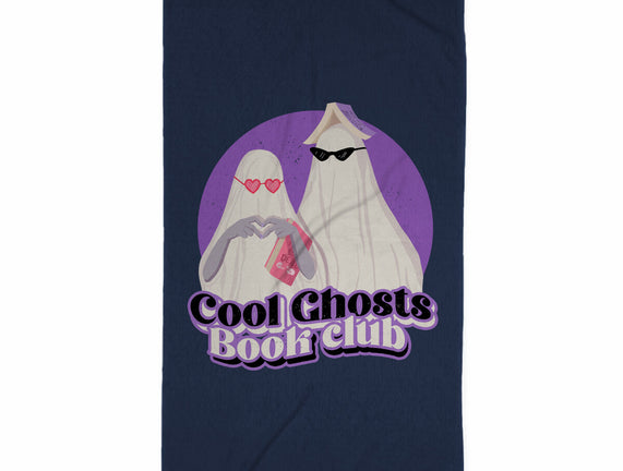 Cool Ghosts Book Club