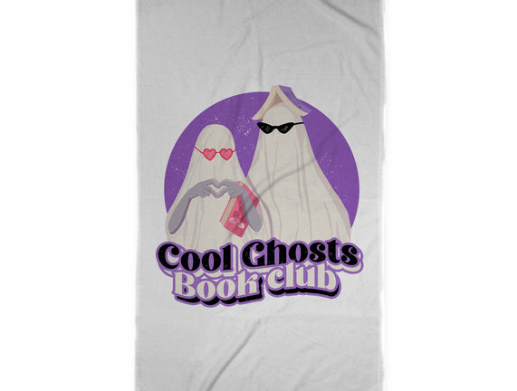 Cool Ghosts Book Club