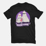 Cool Ghosts Book Club-Mens-Premium-Tee-Paola Locks