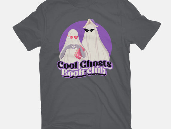 Cool Ghosts Book Club