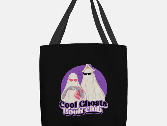 Cool Ghosts Book Club