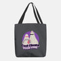 Cool Ghosts Book Club-None-Basic Tote-Bag-Paola Locks