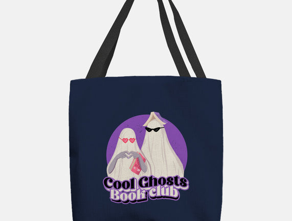 Cool Ghosts Book Club