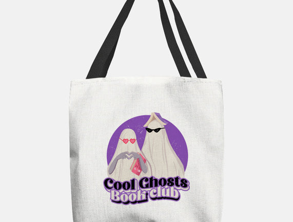 Cool Ghosts Book Club