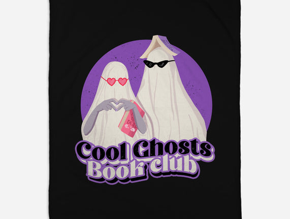 Cool Ghosts Book Club