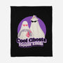 Cool Ghosts Book Club-None-Fleece-Blanket-Paola Locks