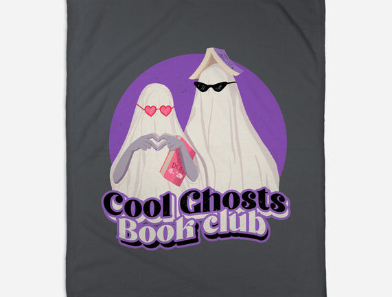 Cool Ghosts Book Club