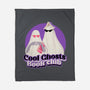 Cool Ghosts Book Club-None-Fleece-Blanket-Paola Locks