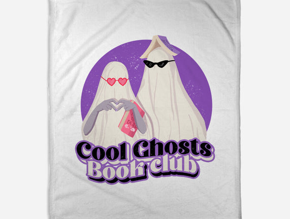 Cool Ghosts Book Club